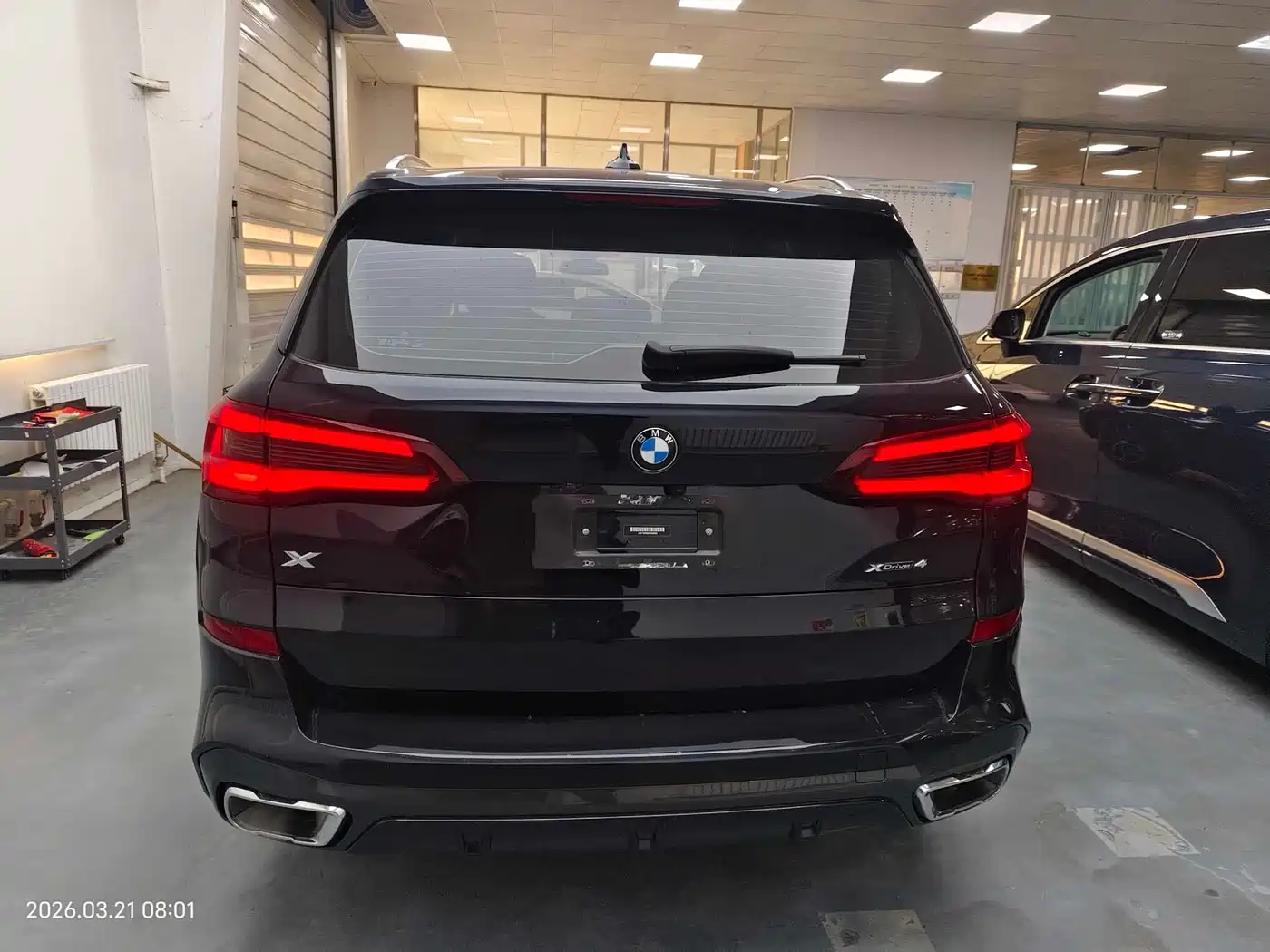 BMW X5 2023 xDrive 30Li Premium M Sport Package фото 5