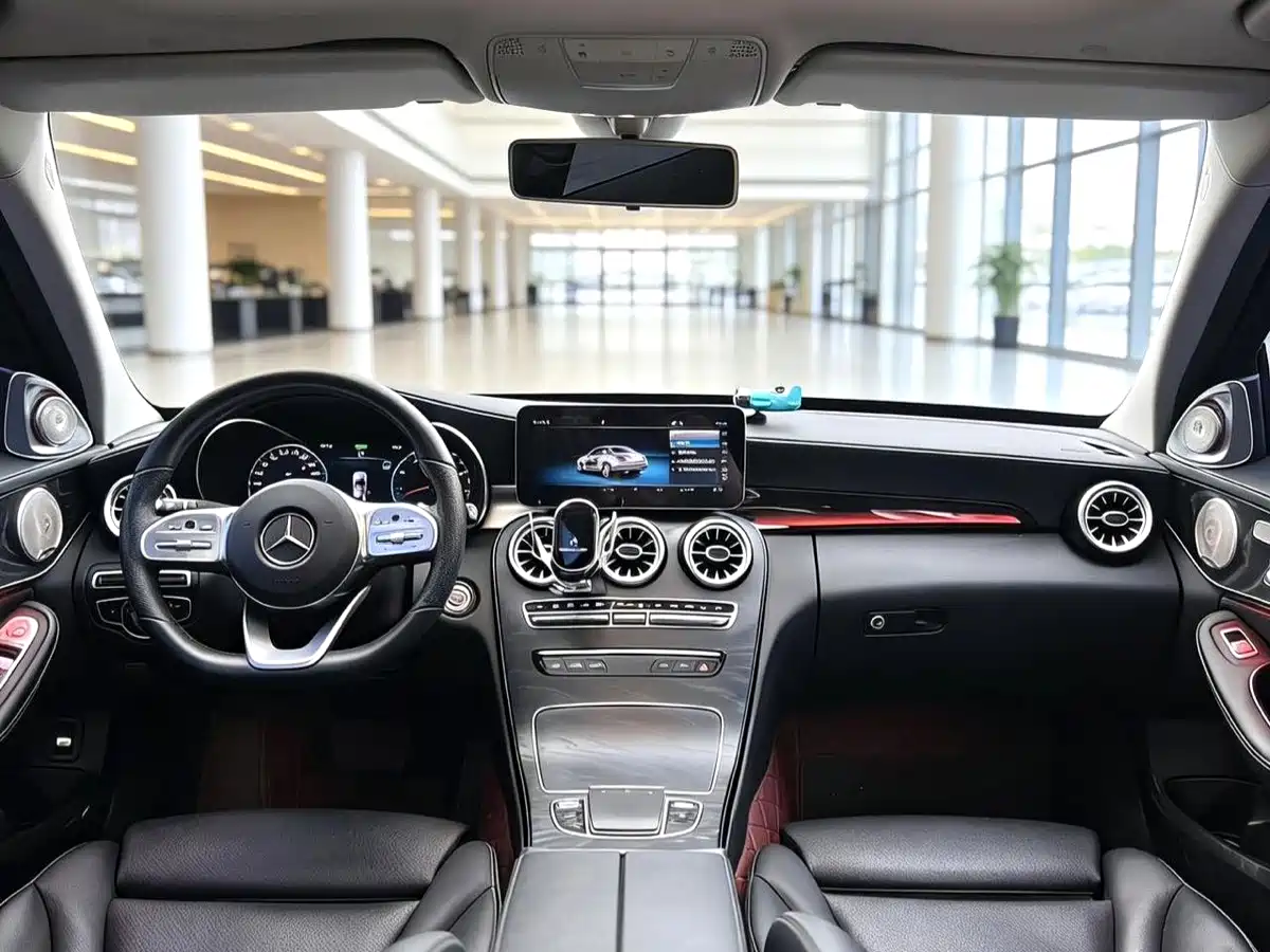 Mercedes-Benz C-Class 2020 C 260 L Sport фото 7
