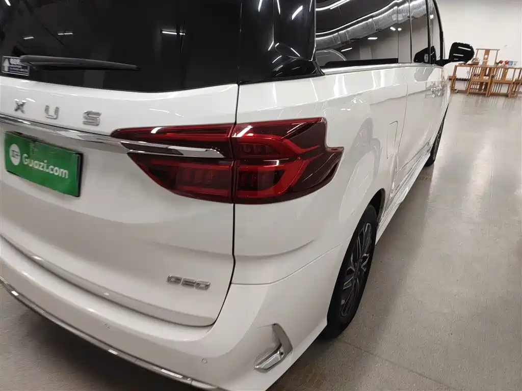 SAIC Maxus Maxus G20 2021 PLUS 2.0T Gasoline Automatic Intelligent Premium Edition фото 24