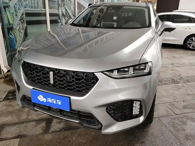 WEI PAI WEI BRAND VV7