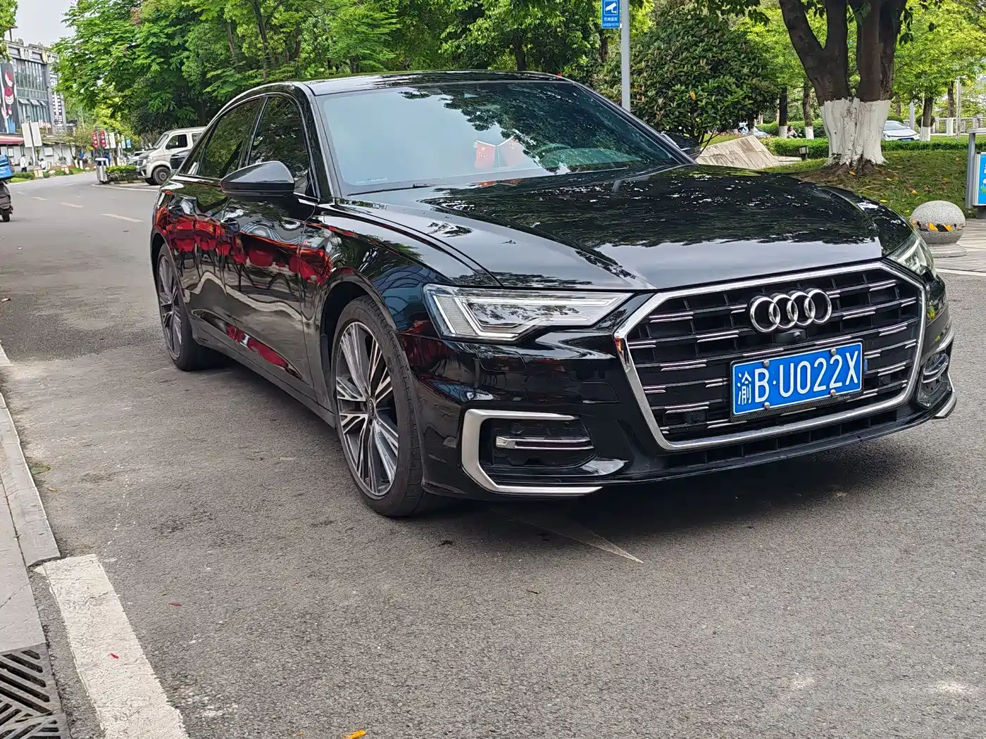 AUDI A6L