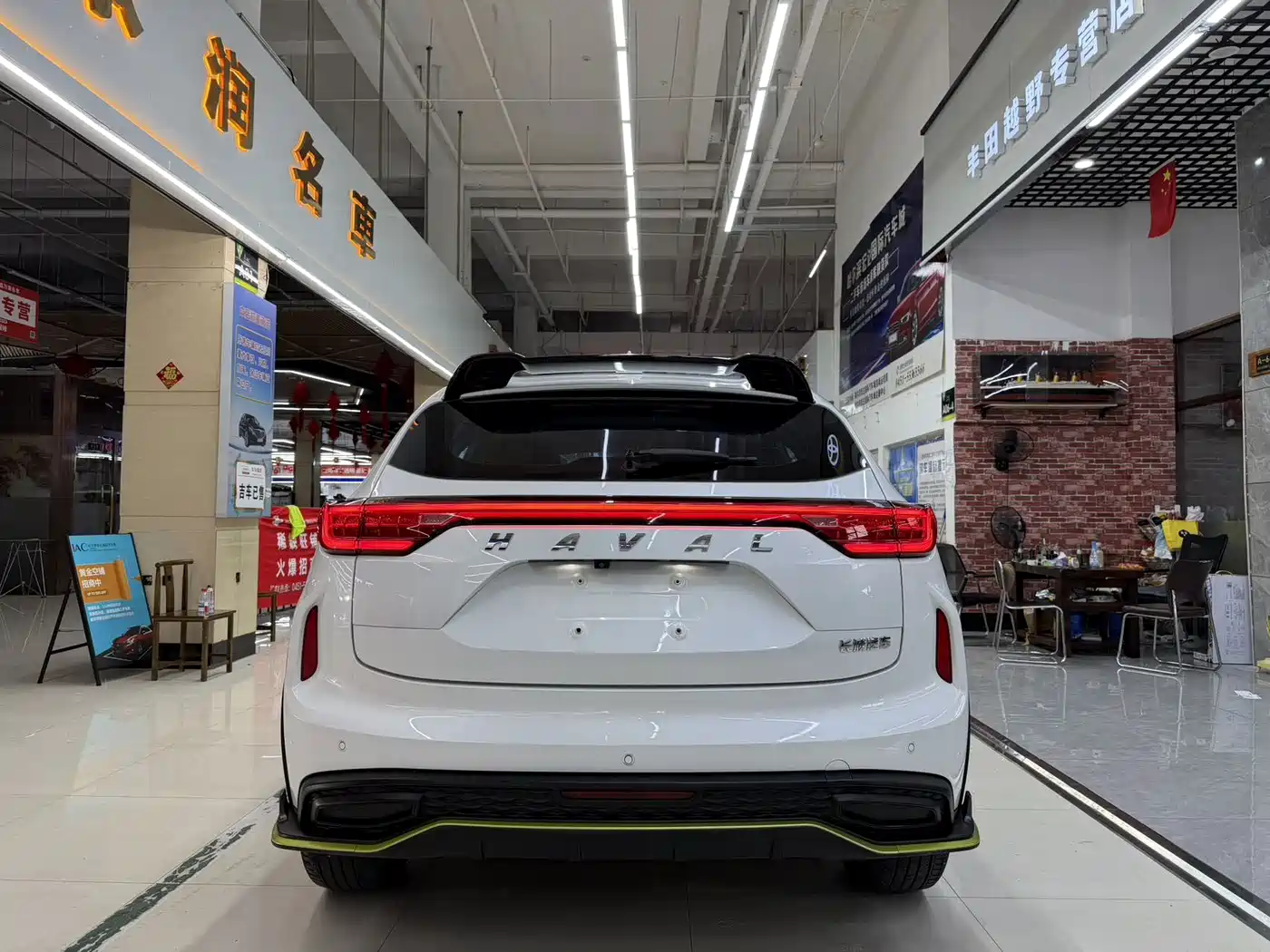 Haval Chitu 2022 2022 Power Edition 1.5T Purple Copper Rabbit