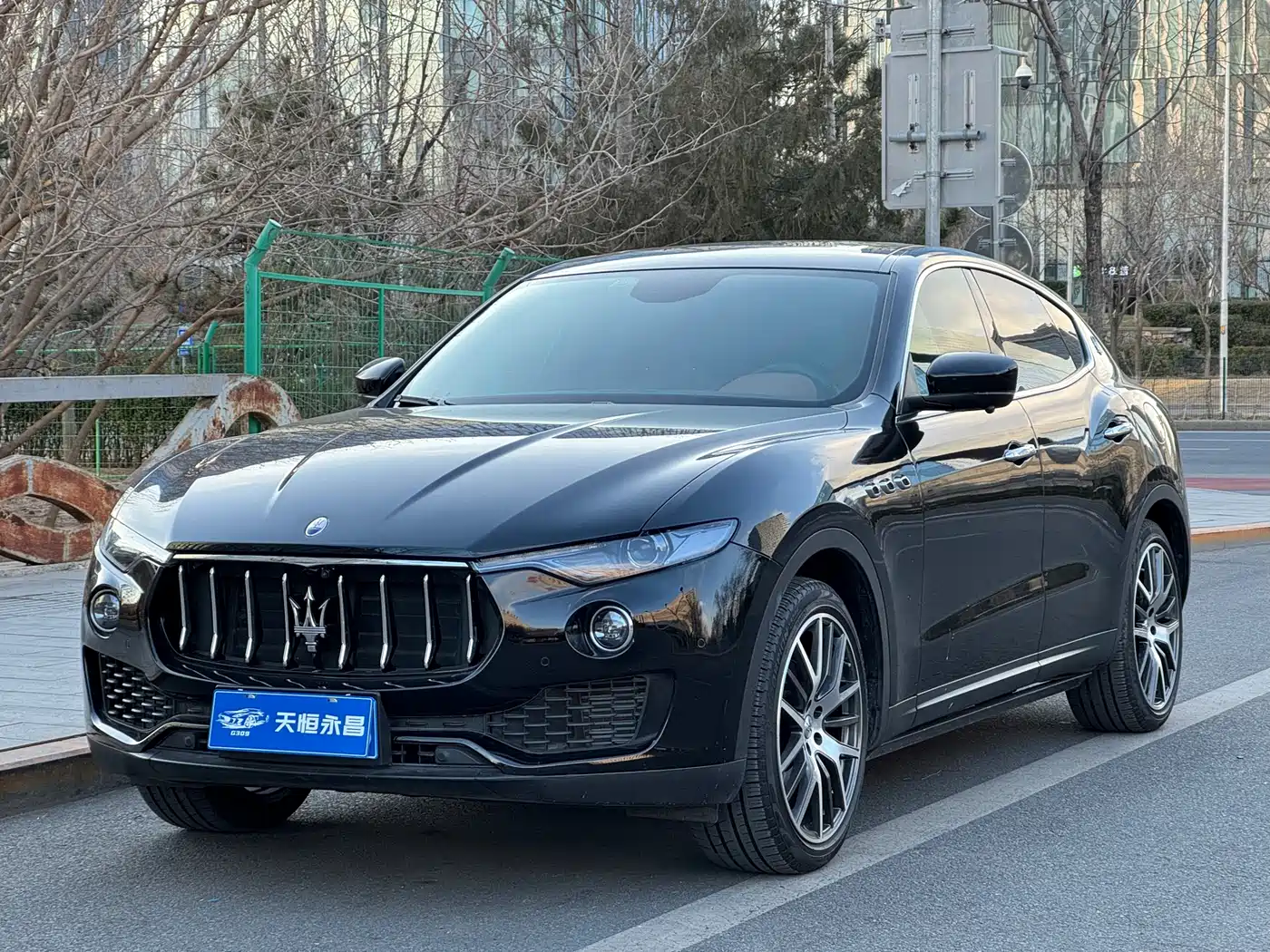 MASERATI LEVANTE
