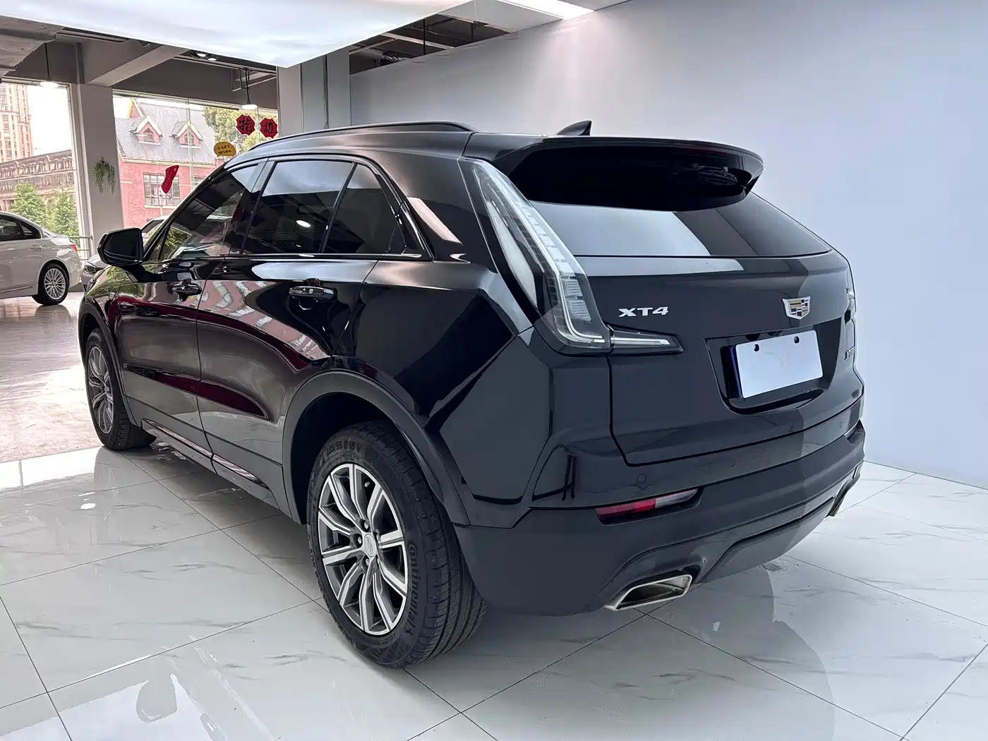 Cadillac XT4 2018 28T 2WD Luxury Sport Type фото 5