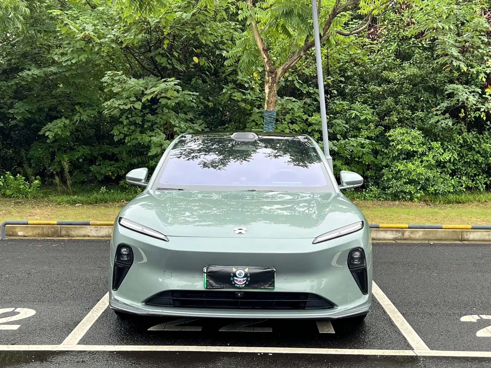 Фото 2 - NIO ET5