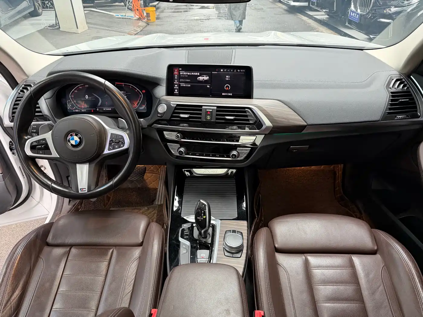 BMW X3 2020 xDrive28i M Sport Package фото 12