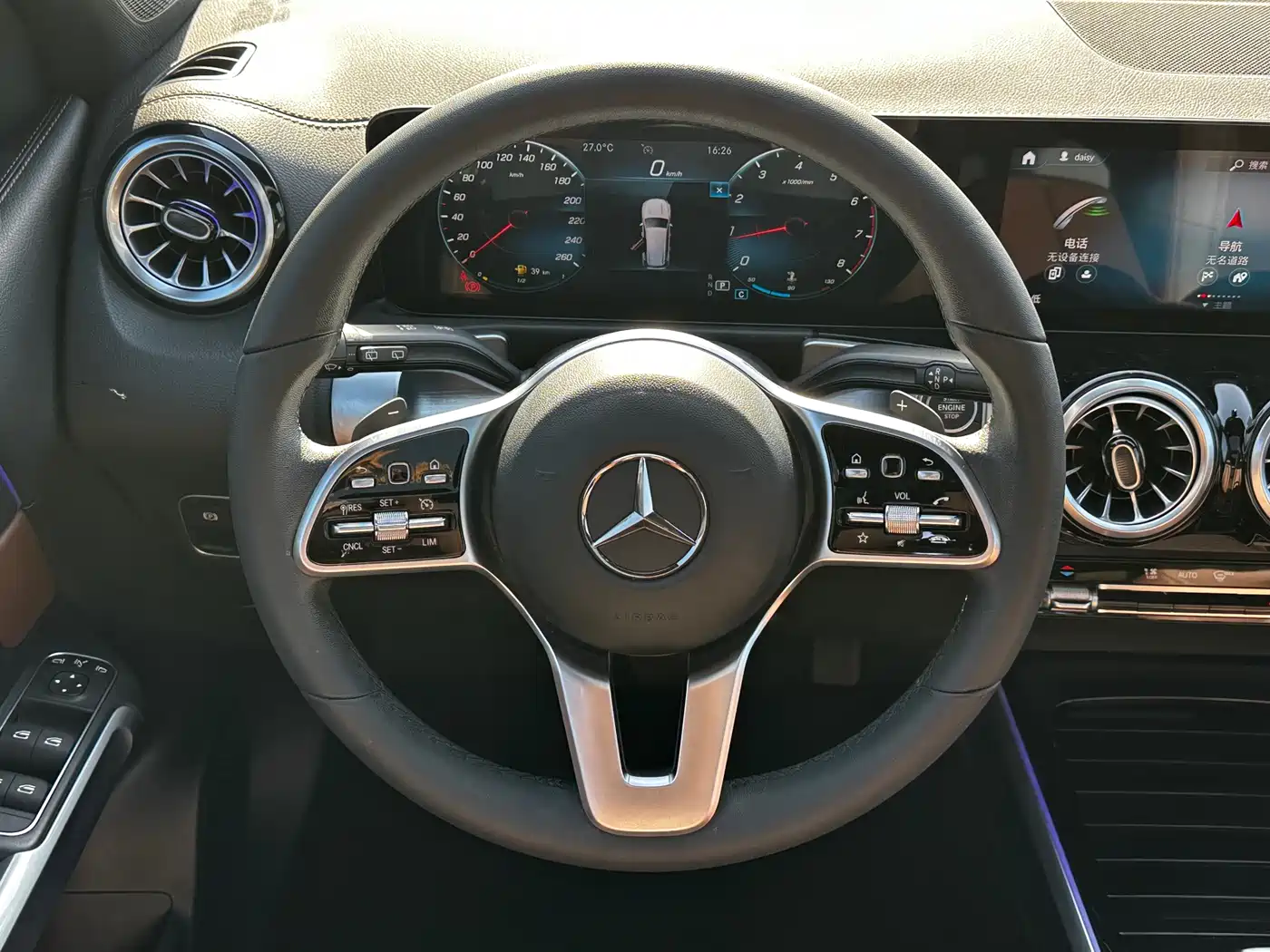 Mercedes-Benz GLB 2021 GLB 200 Style фото 18