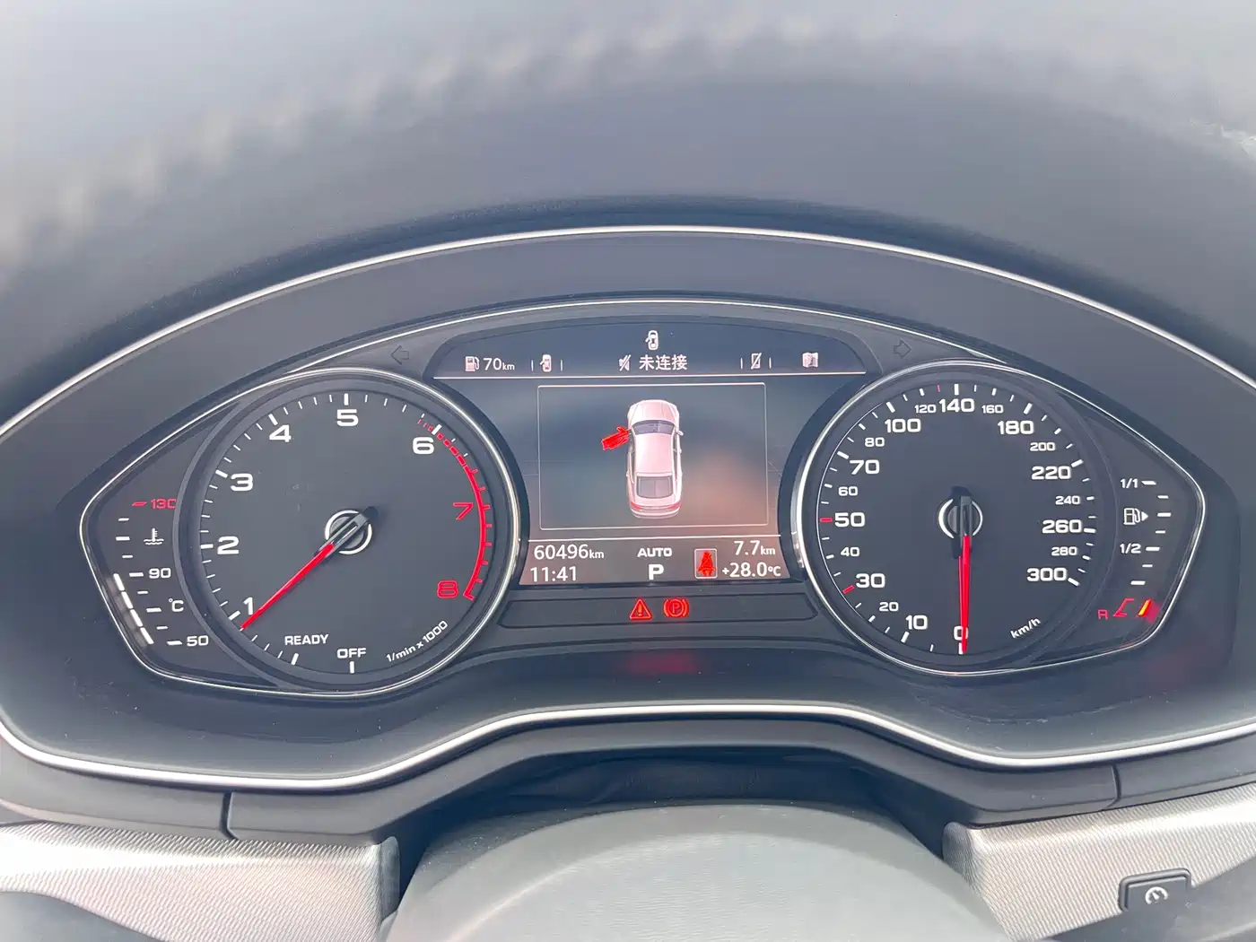 Audi A5 (Import) 2019 Sportback 40 TFSI Fashion фото 16