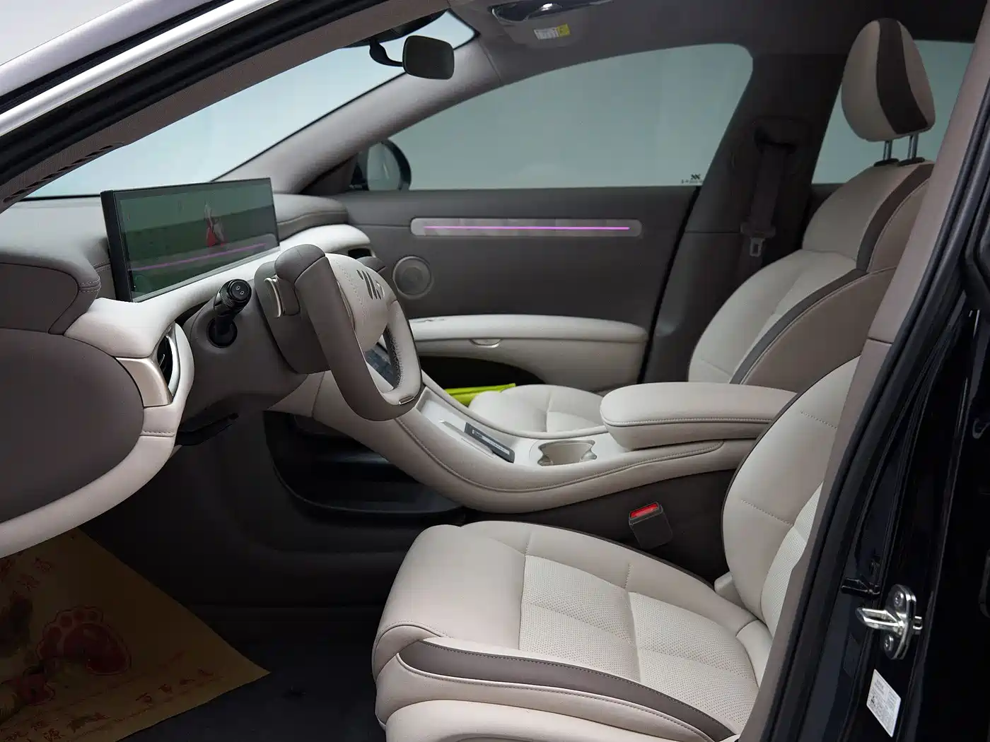 ZHIJI AUTOMOBILE ZHIJI L6