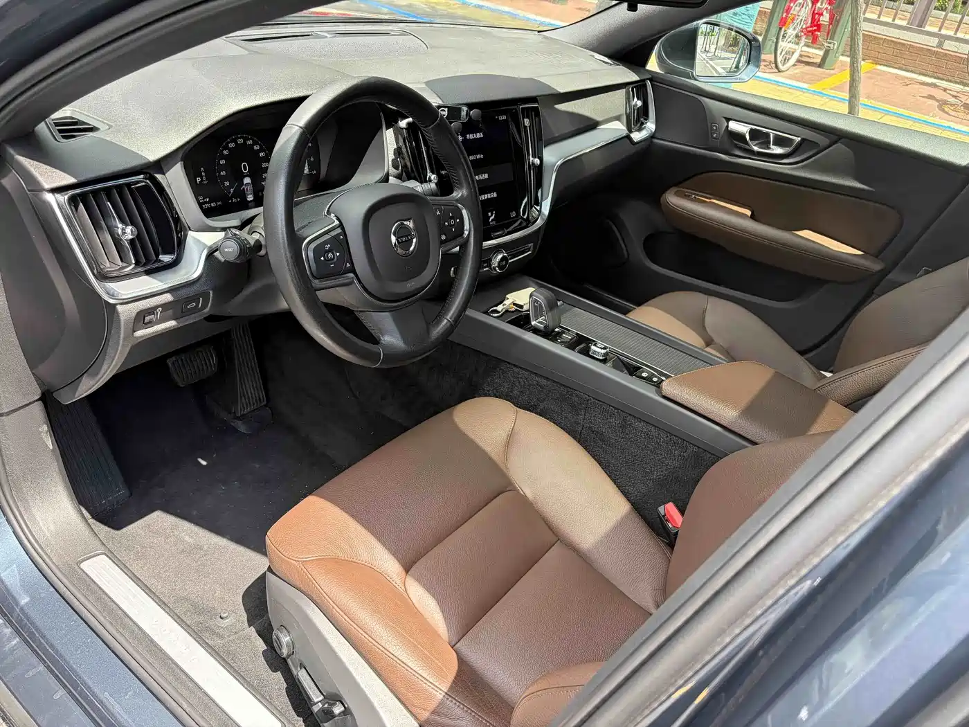 Volvo S60 2022 2022 B4 Smart Comfort Luxury Edition