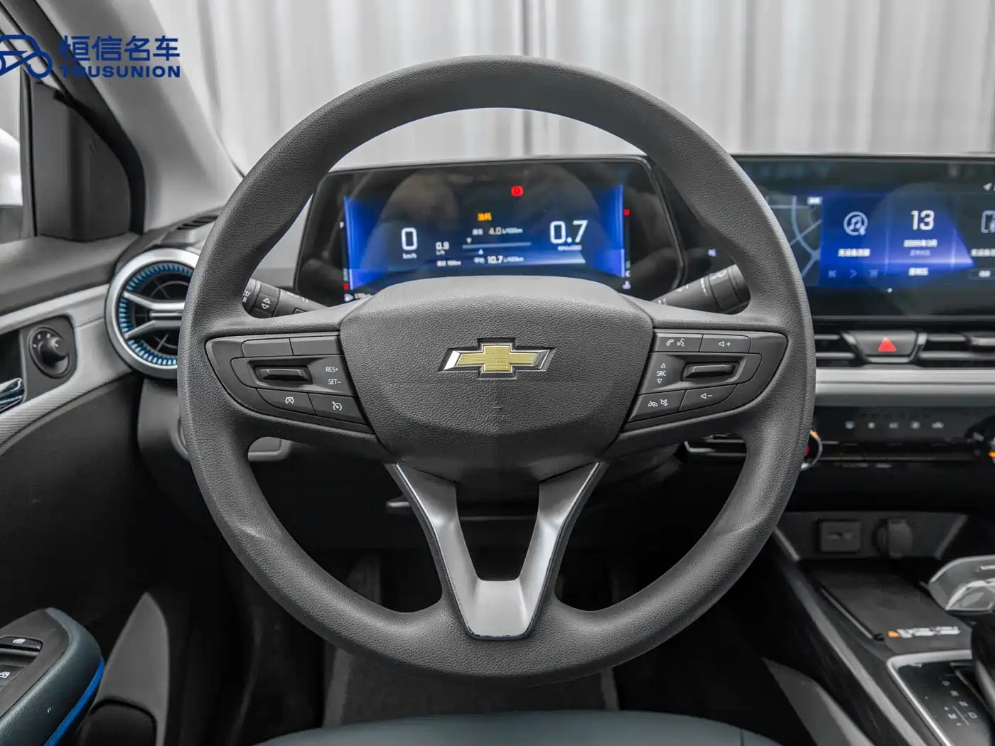 Chevrolet Monza 2023 1.5L DCT WOW Benefit Edition фото 17