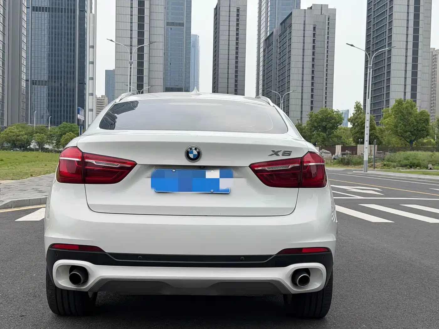 BMW X6 2015 xDrive28i фото 5