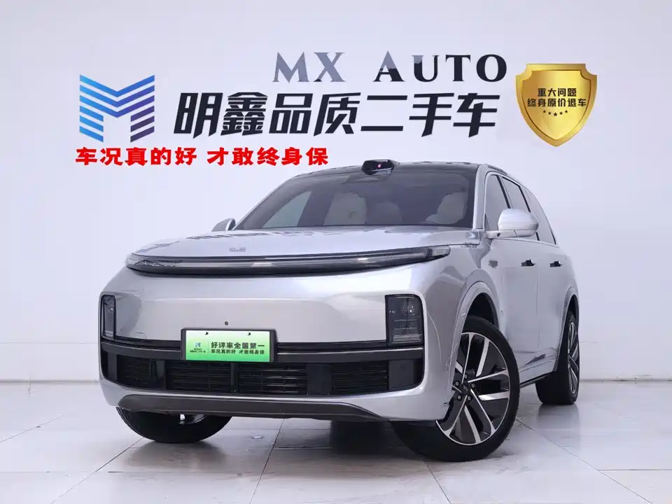 Li Auto L9 2022