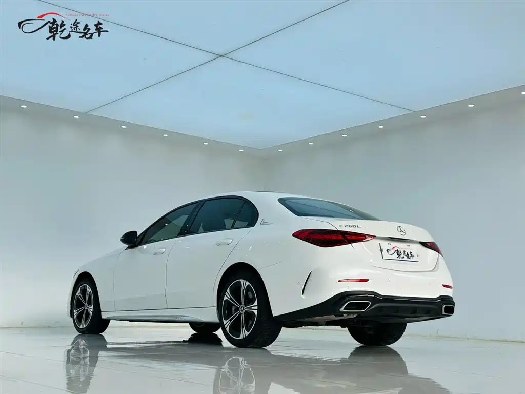 Mercedes-Benz C-Class 2022 C 260 L Night Sport Edition фото 5