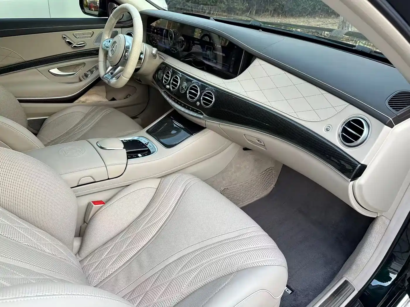 Mercedes-Benz S-Class AMG 2014 AMG S 65 L фото 7