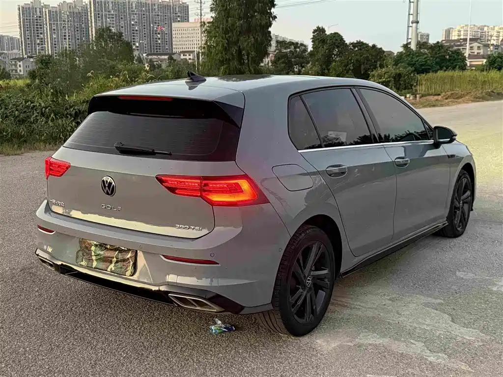 Volkswagen Golf, миниатюра 9