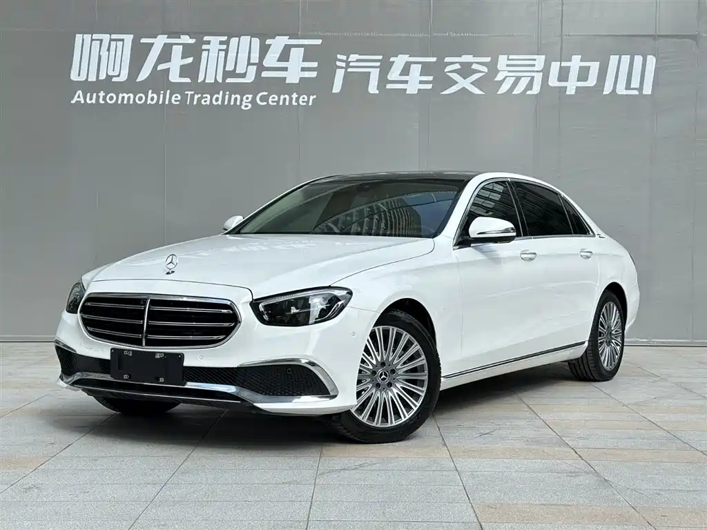 Mercedes-Benz E-Class 2023 E 300 L Fashion фото 2