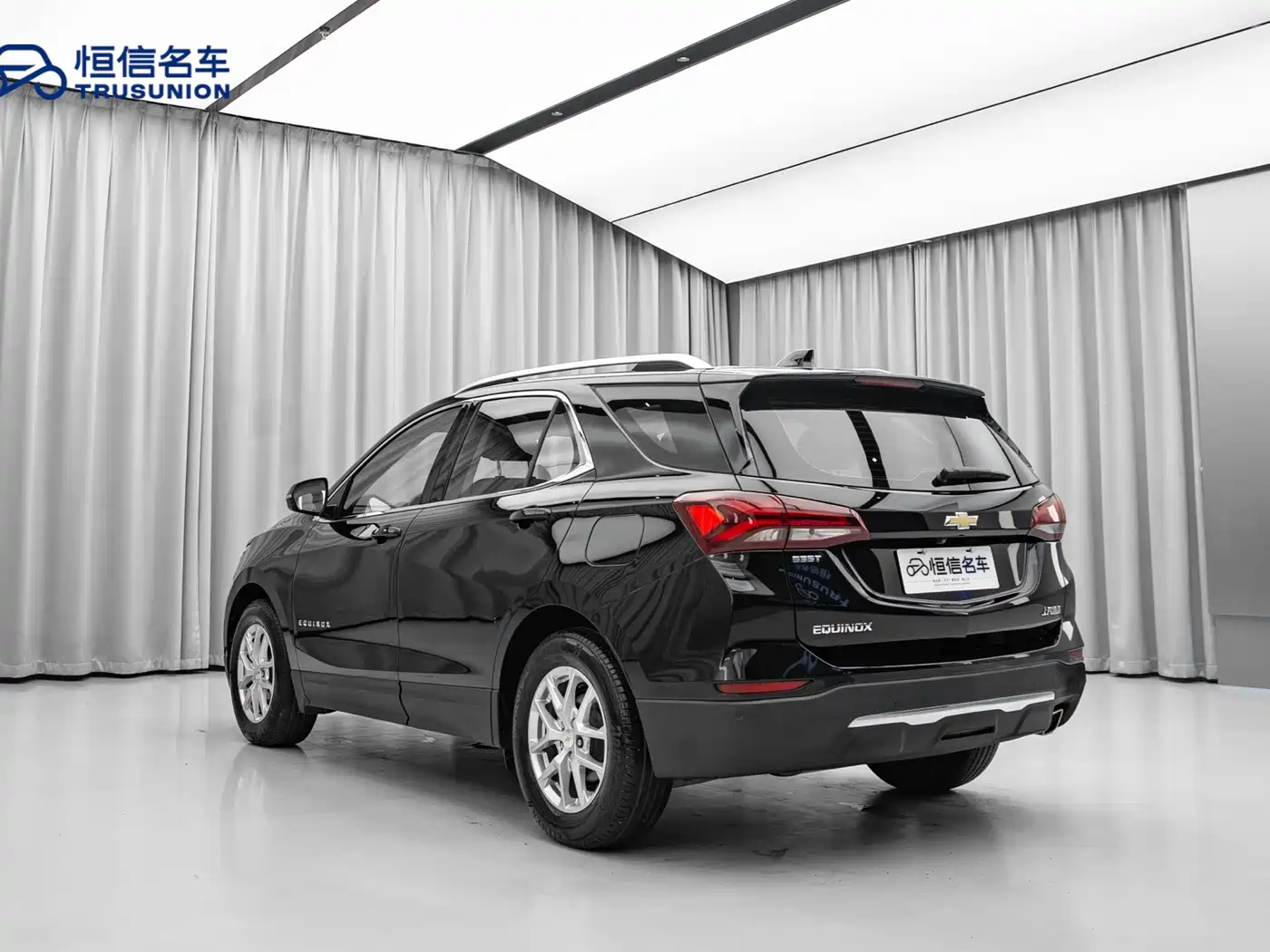 Chevrolet Equinox 2022 535T Control Edition фото 7