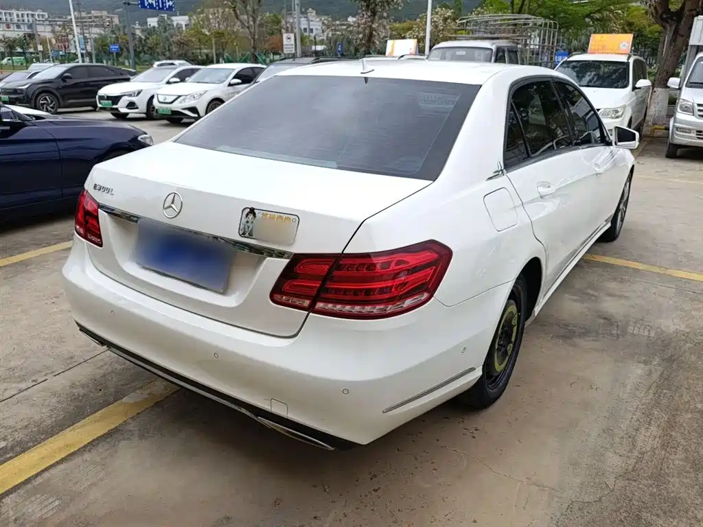 Mercedes-Benz E-Class 2015 Facelift E 180 L Sport фото 7