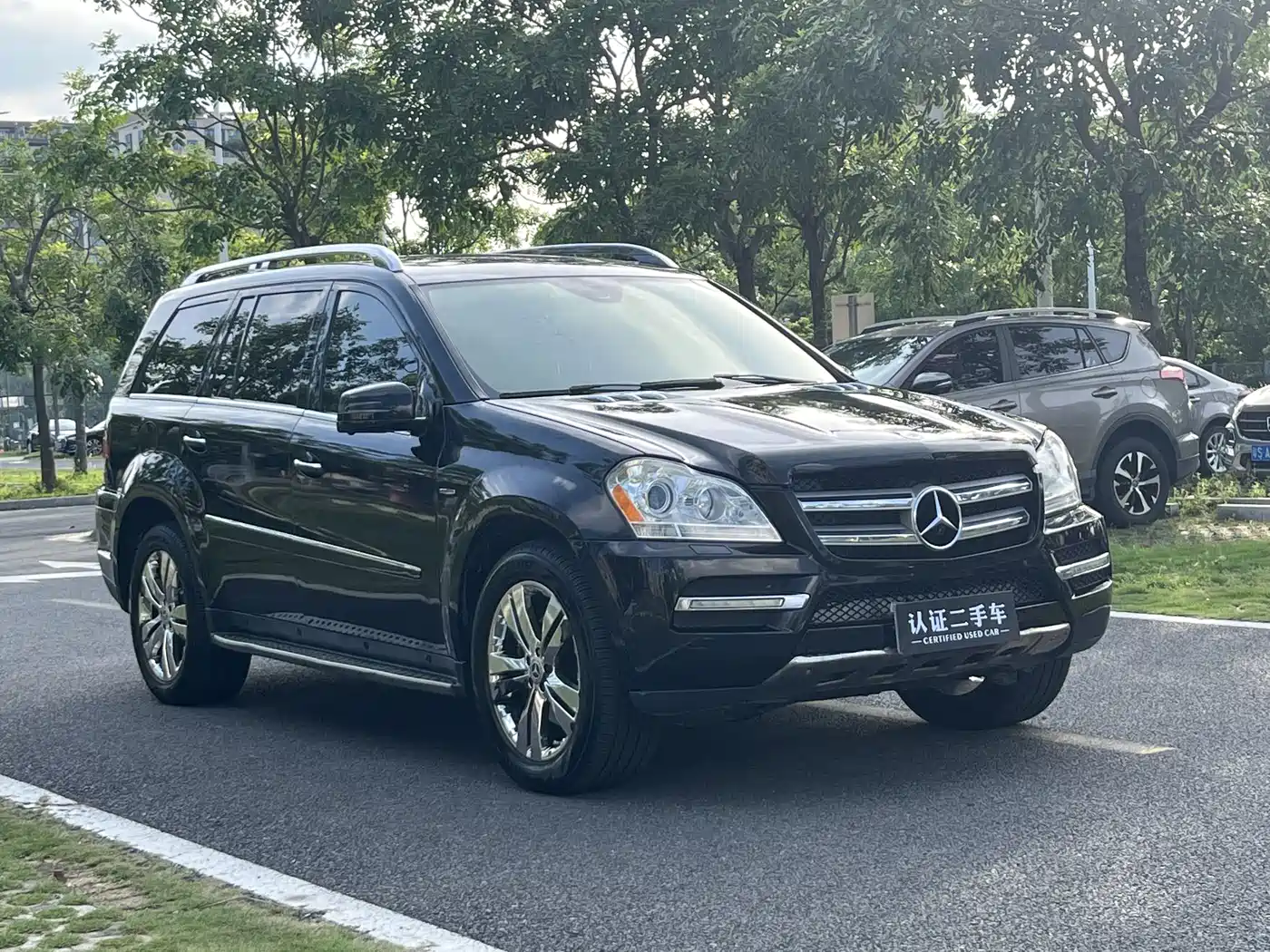 Mercedes-Benz GL-Class фото 2