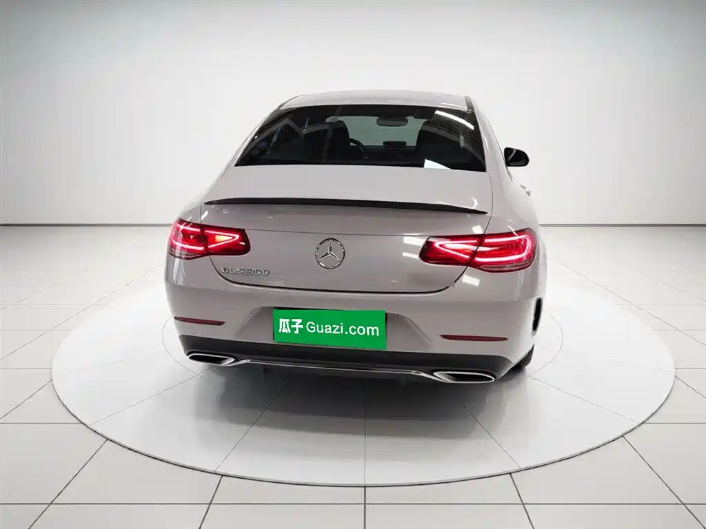 Mercedes-Benz CLS 2020 CLS 300 Dynamic фото 4