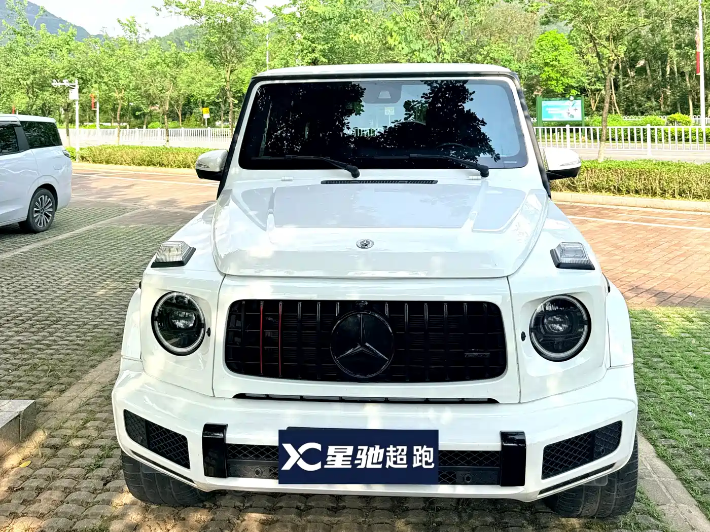 Mercedes-Benz G-Class 2020 G 500 фото 2