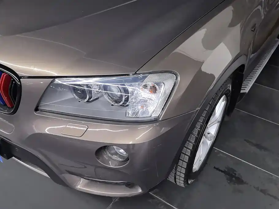 BMW X3 (Import) 2013 2012 xDrive28i Leading Edition