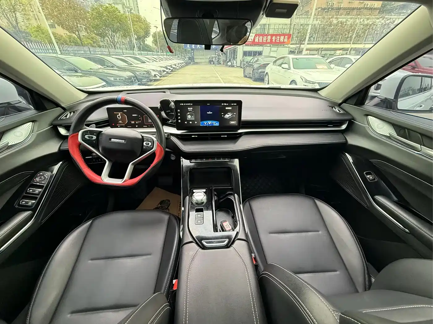 Haval H6 2022 3rd Gen 1.5T Auto 2WD Max фото 11