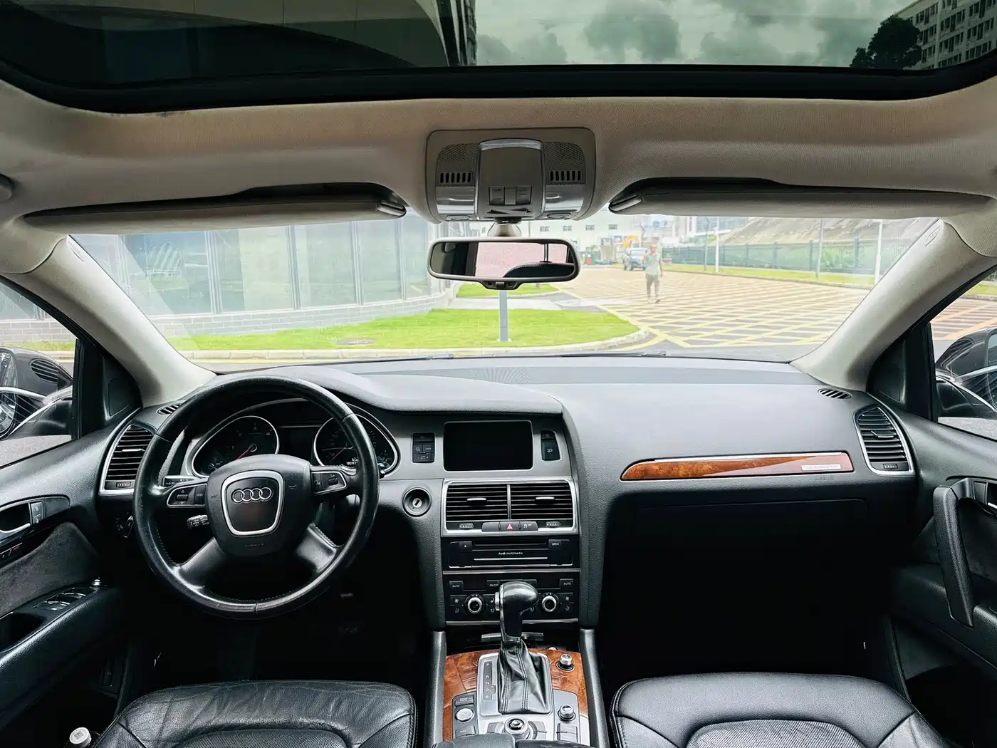 Audi Q7 2012 3.0 TDI Exclusive фото 6