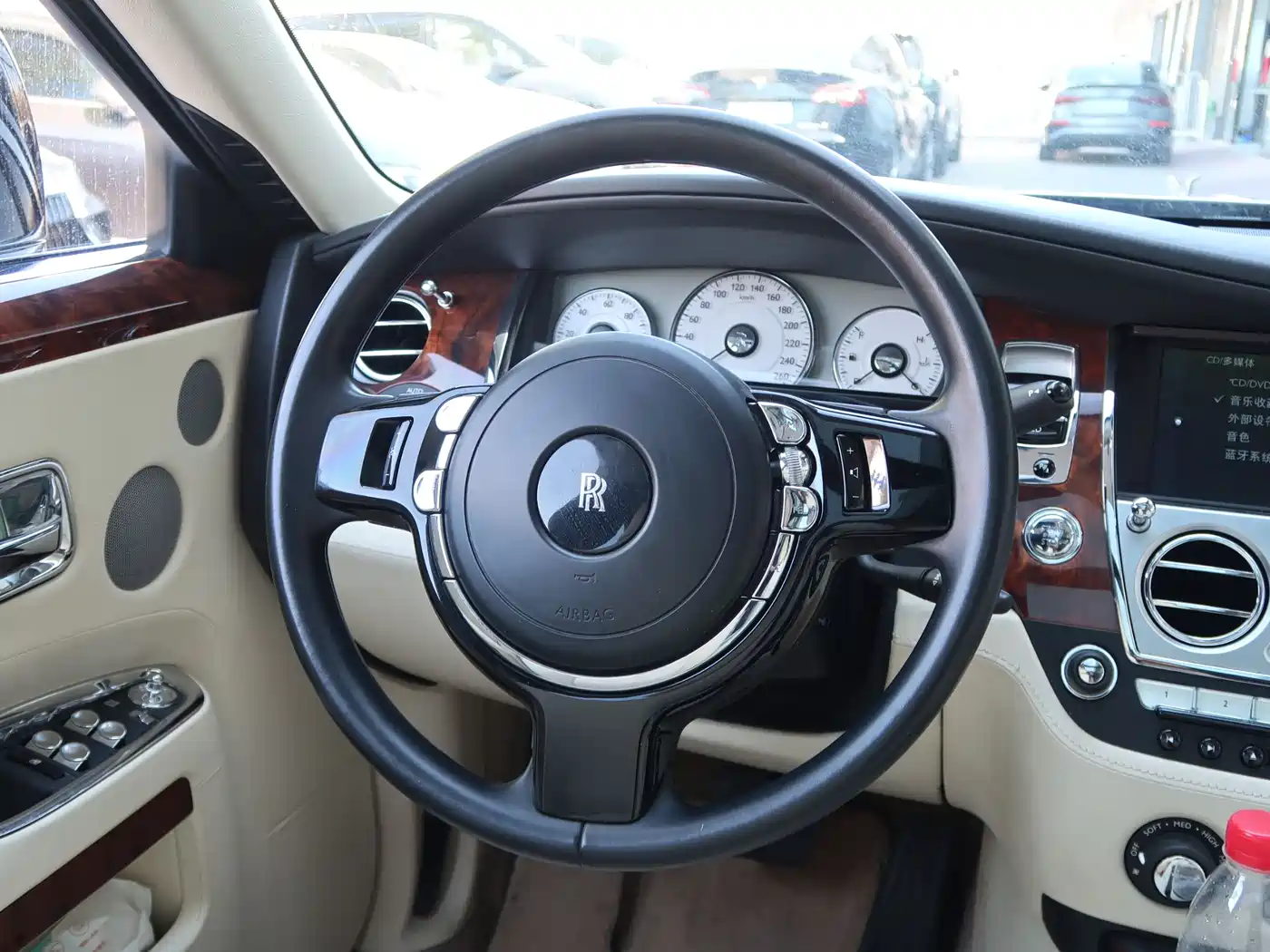Rolls-Royce Ghost 2011 2010 Model 6.6T Standard