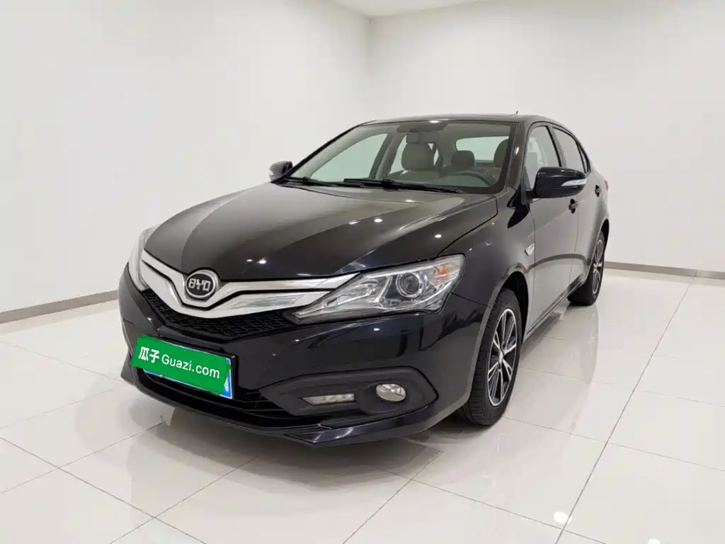 BYD F3 2016 2016 1.5L Manual Luxury