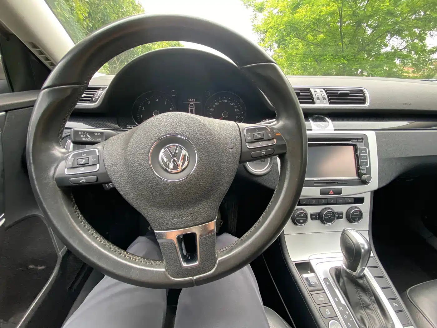Volkswagen Magotan 2016 1.8TSI Smart Luxury фото 14