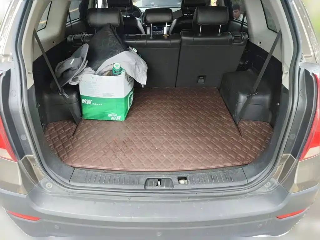 Chevrolet Captiva 2017 2017 2.4L 4WD Flagship Edition 7-Seater