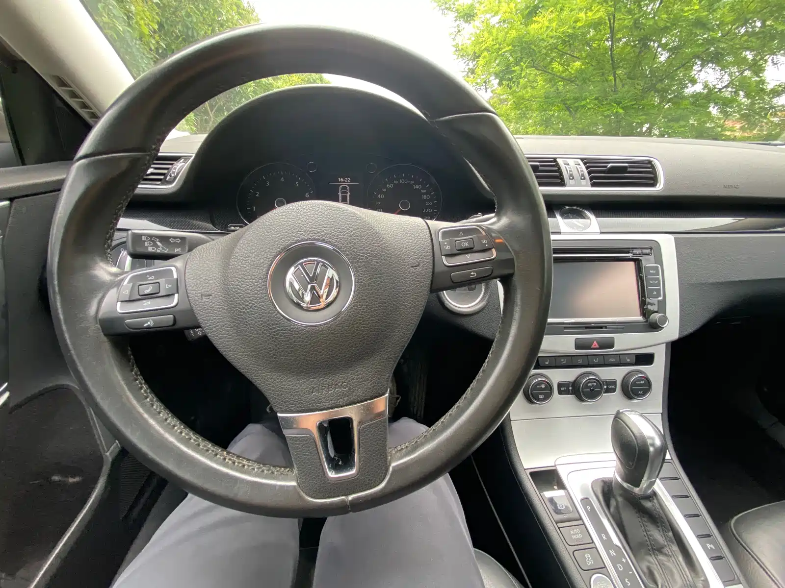 Photo 14 - Volkswagen Magotan
