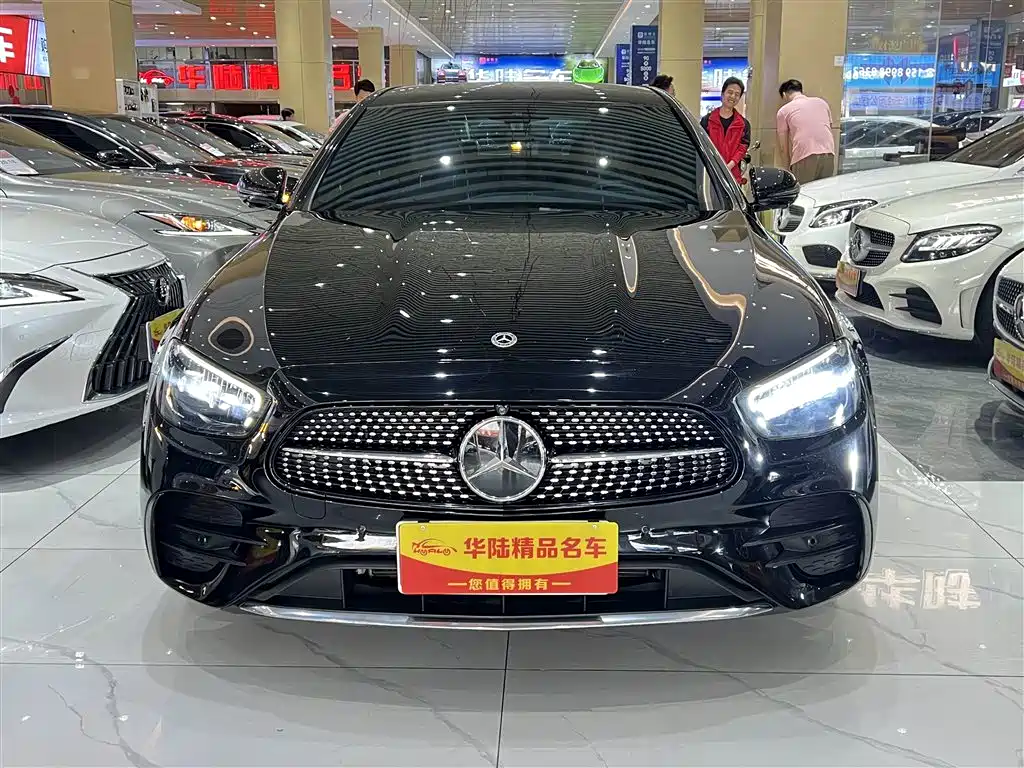 Mercedes-Benz E-Class 2022 E 300 L Sport Luxury фото 2
