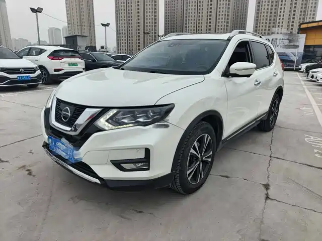 Nissan X-Trail 2020 2.5L XL ITS CVT 4WD Luxury Navigation Edition
