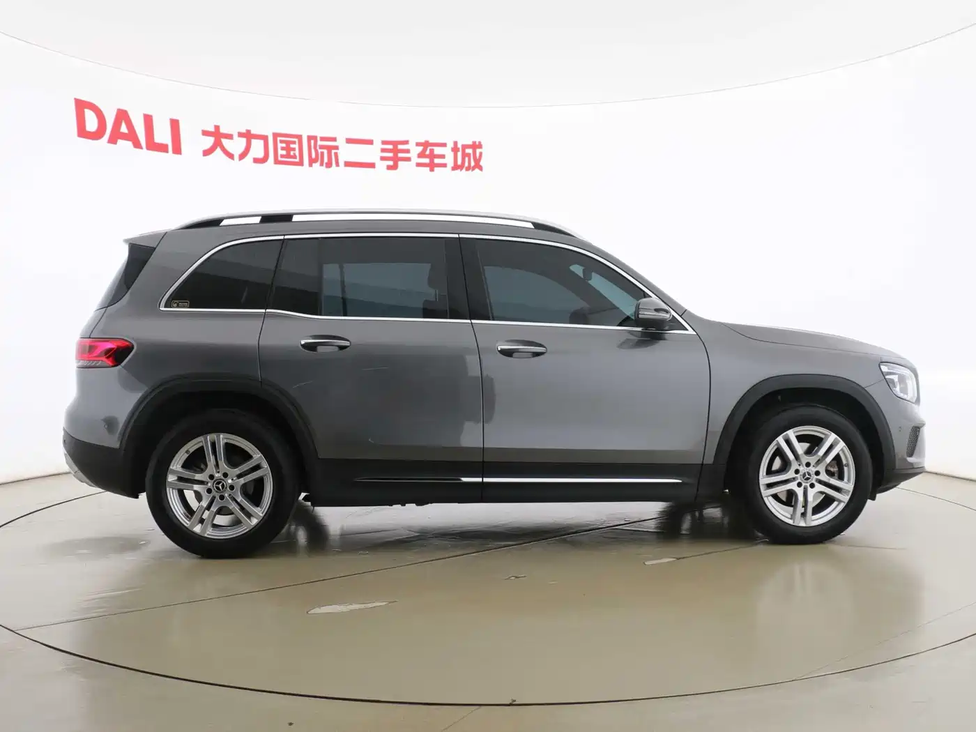 Mercedes-Benz GLB 2022 Facelift GLB 200 Dynamic Style фото 4