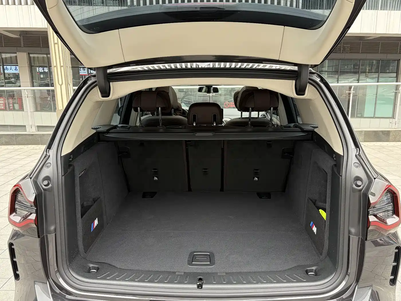 BMW X3 2022 Model Second Facelift xDrive30i Leading M Night Package фото 21