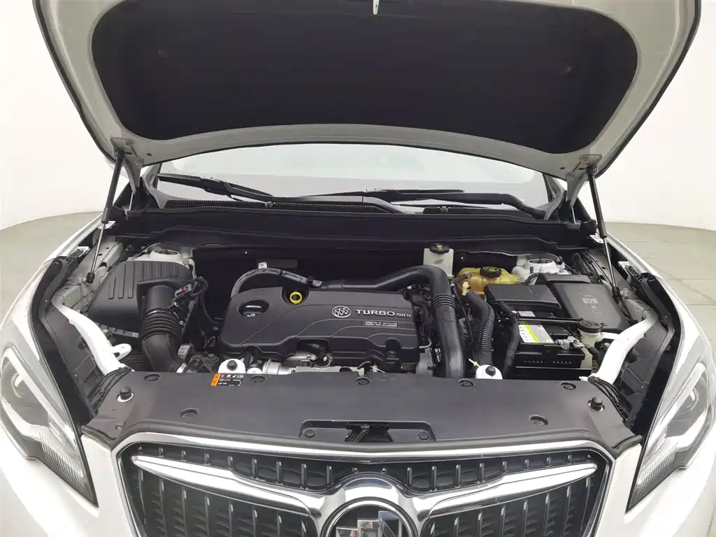 BUICK ANGKEWEI PLUS