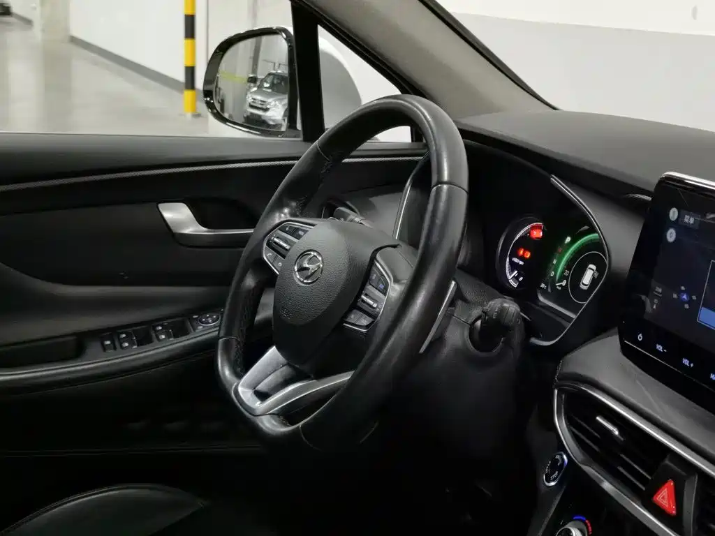 Hyundai Santa Fe 2021 2020 380 TGDi Auto 2WD GLS Luxury