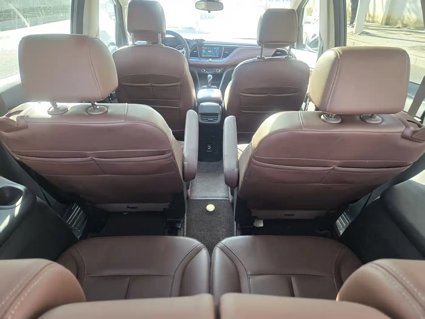 Buick GL6 2019 18T 6-seat Connected Luxury China VI фото 5