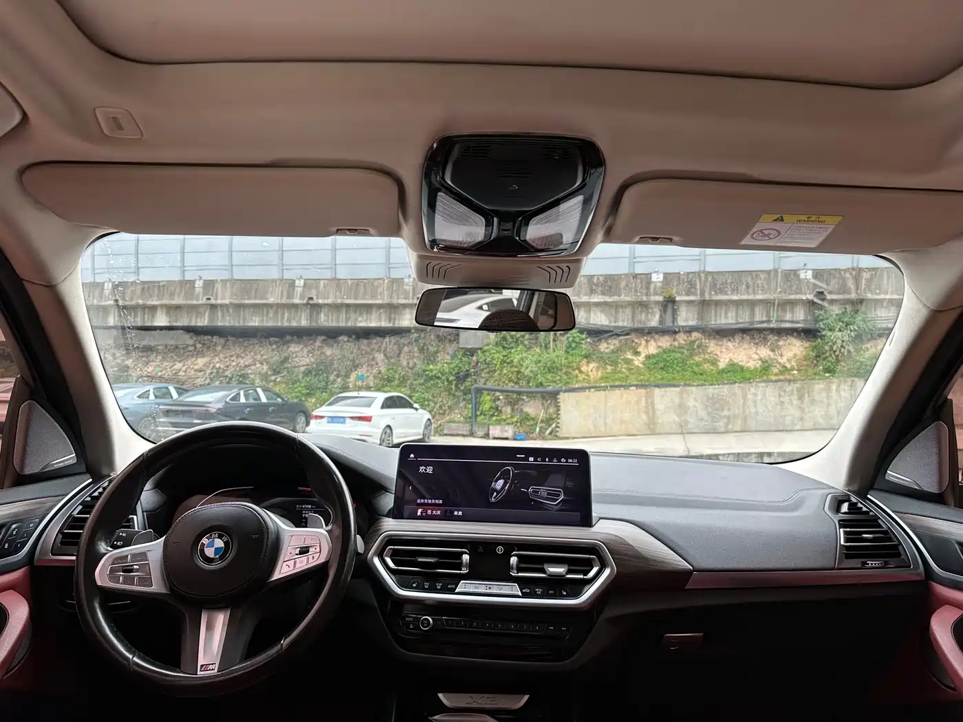 BMW X3 2022 xDrive30i Leading M Night Package фото 6