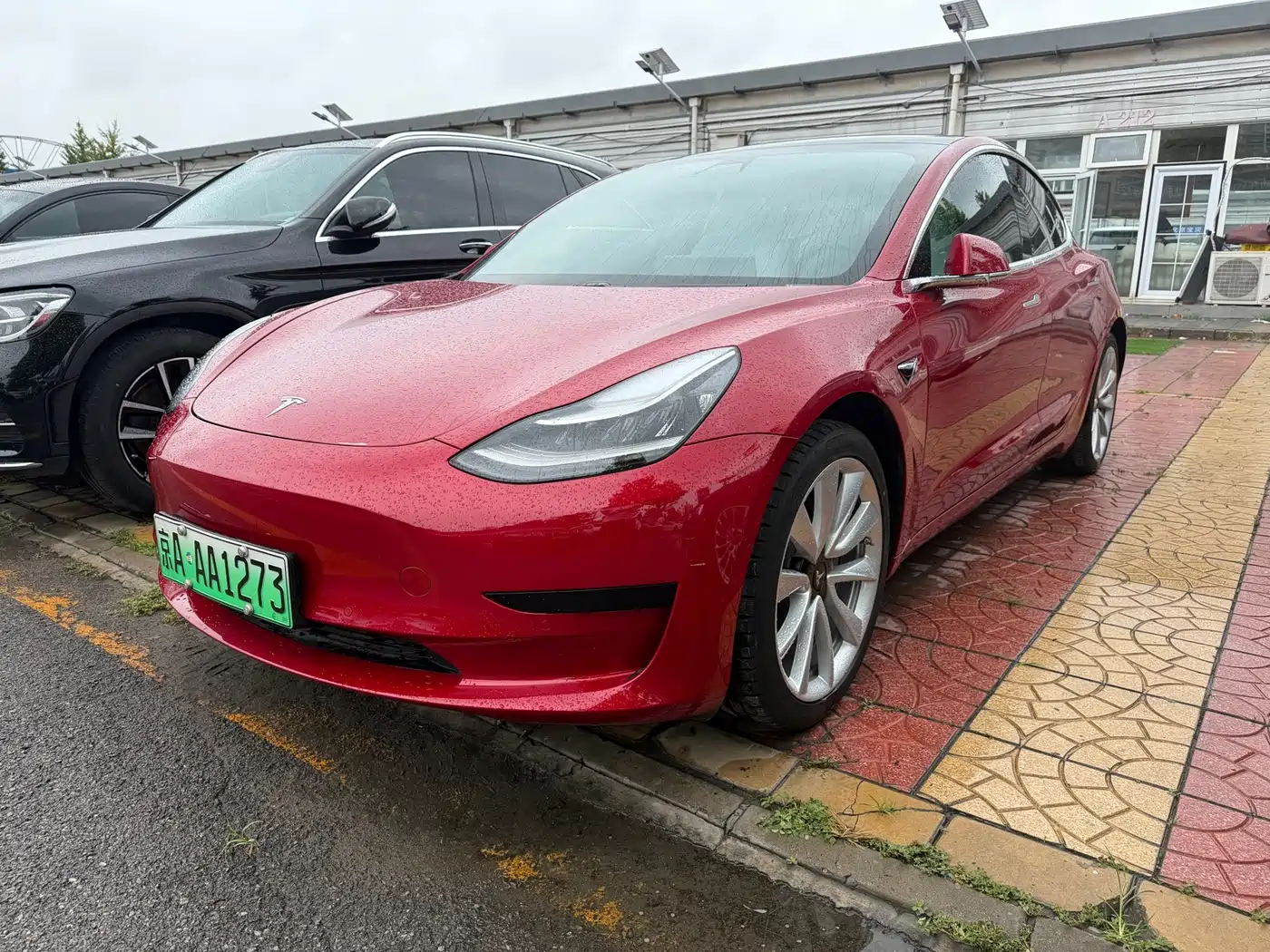 Tesla Model 3 2020