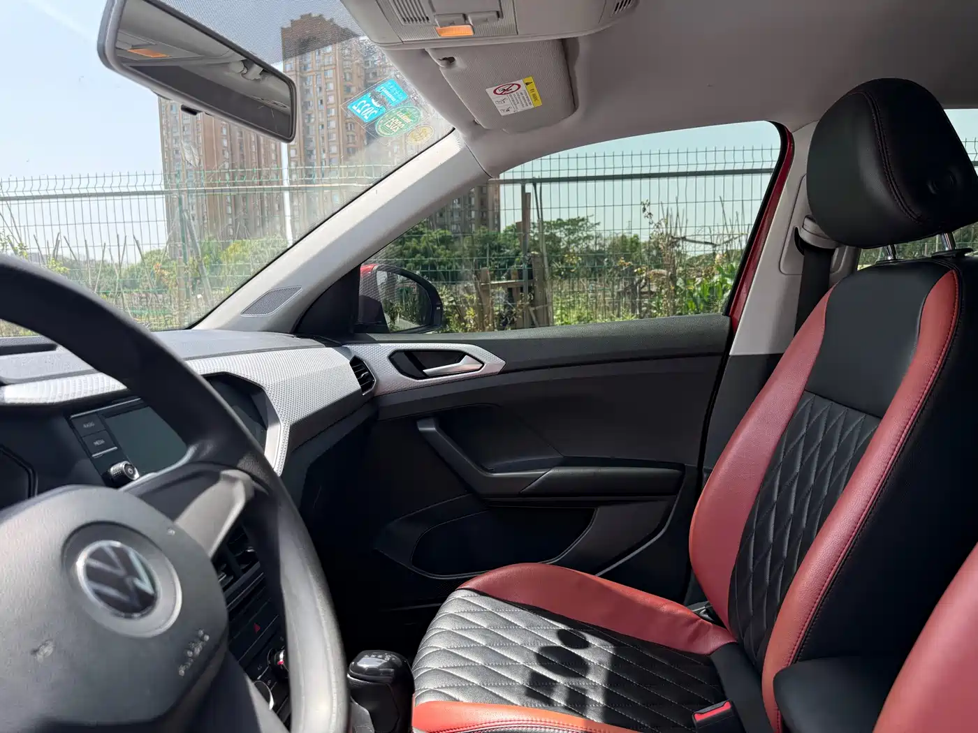 Volkswagen Tanying 2020 1.5L Automatic Shang фото 7