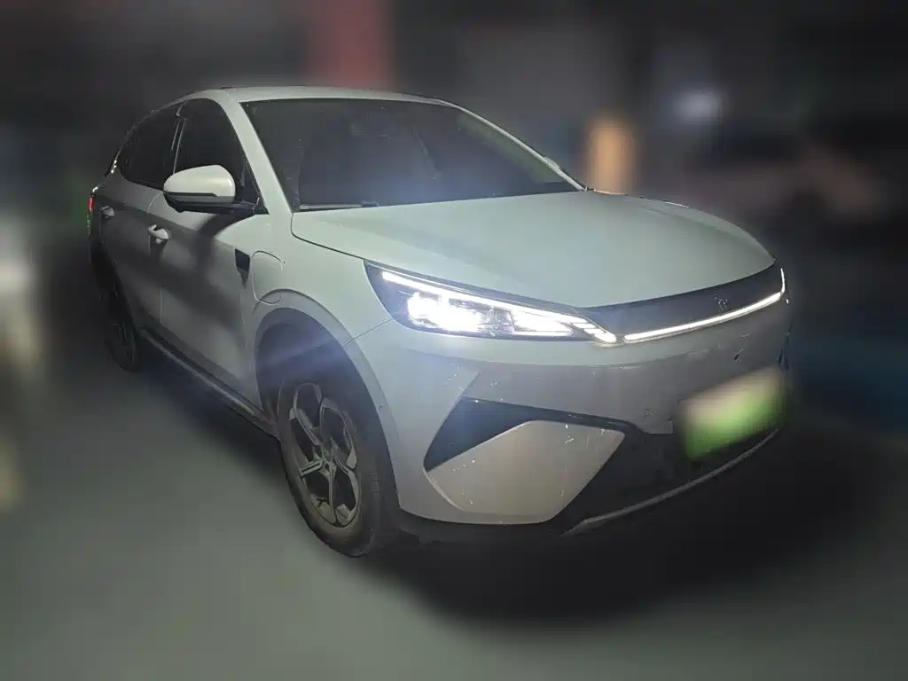 BYD Yuan PLUS 2025 2025 Model Intelligent Driving Edition 510KM Leading Version