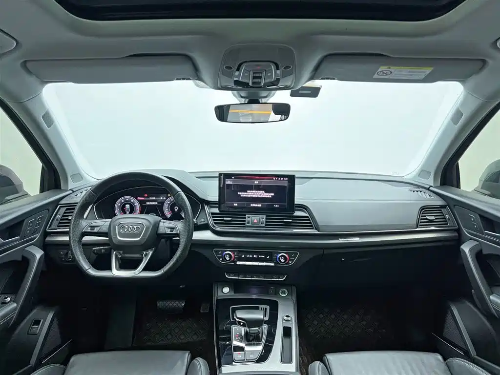 Audi Q5L 2022 45T Luxury Dynamic фото 22