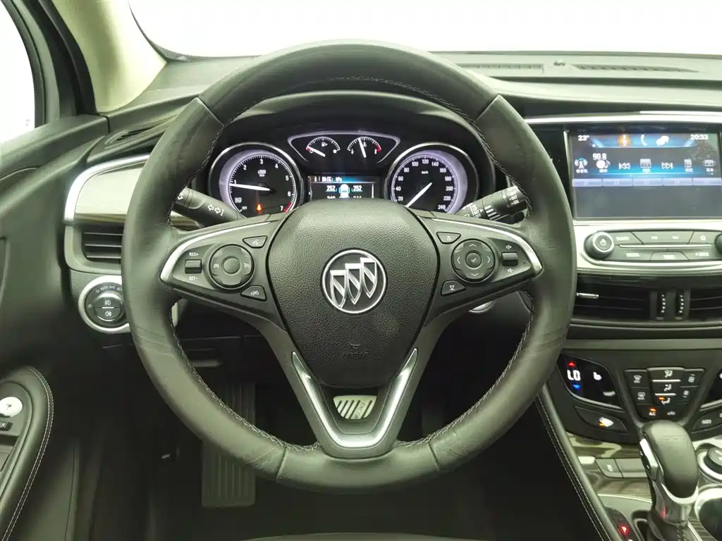 BUICK ANGKEWEI PLUS