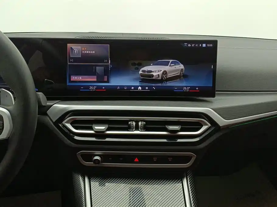 BMW 3 Series 2024 325i M Sport Package фото 13