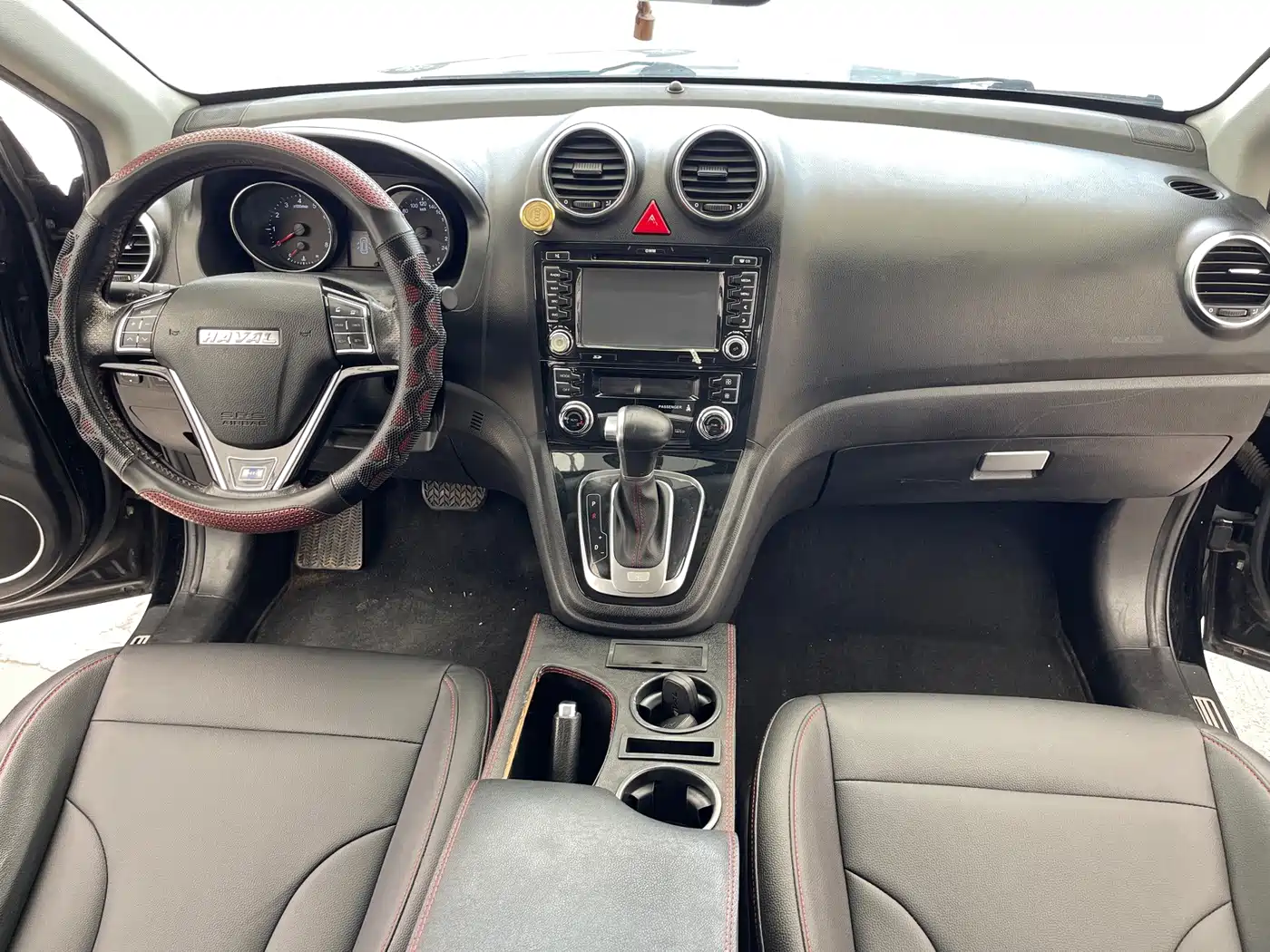 Фото 12 - Haval H6