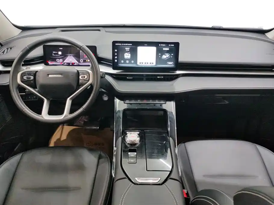 Haval H6 2022 3rd Gen 1.5T Auto 2WD Max фото 12